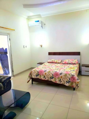 Affordable Spacious Room in Kinshasa, Limete Resit